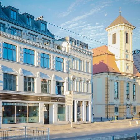 Aparthotel Kamienica Pod Aniolami Breslavia Exterior foto