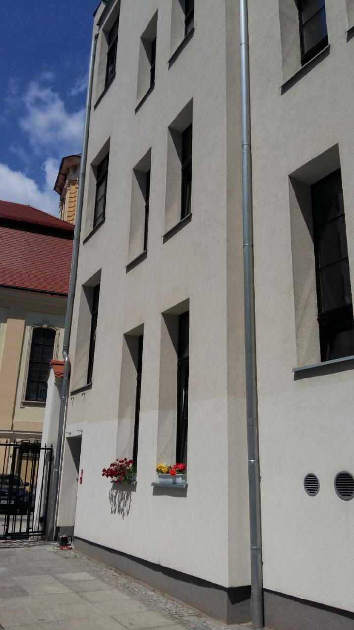 Aparthotel Kamienica Pod Aniolami Breslavia Exterior foto
