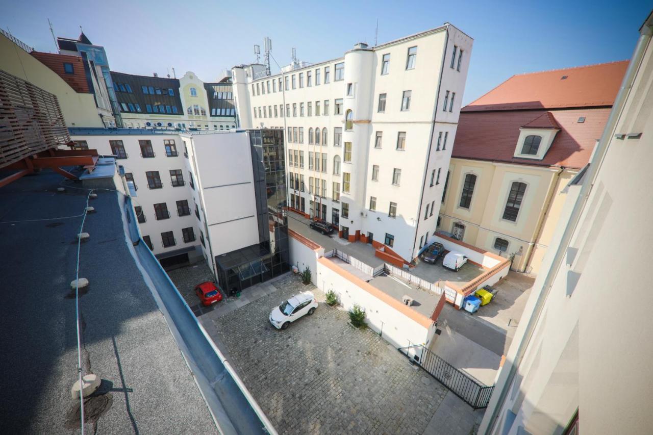 Aparthotel Kamienica Pod Aniolami Breslavia Exterior foto
