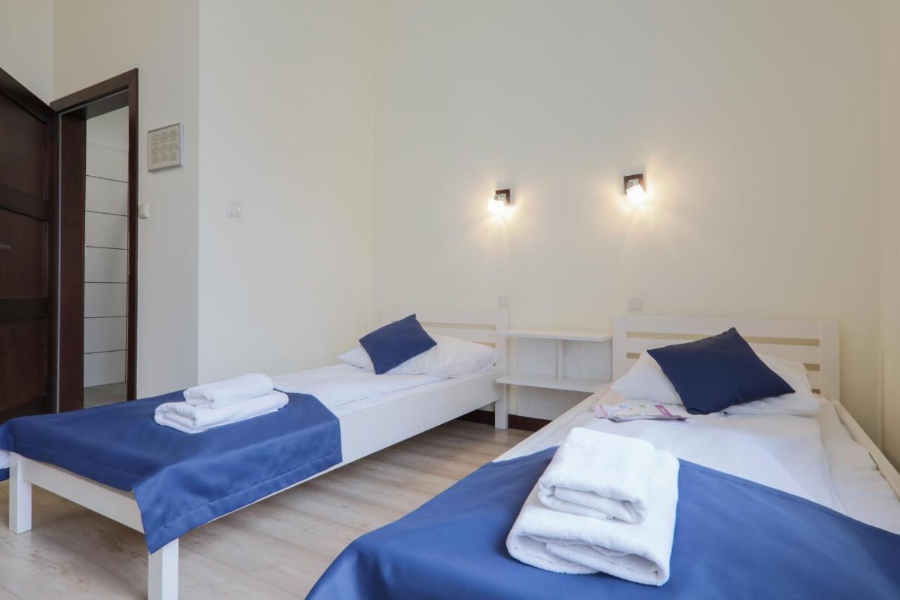 Aparthotel Kamienica Pod Aniolami Breslavia Exterior foto