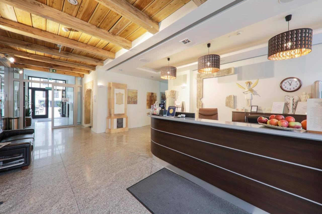 Aparthotel Kamienica Pod Aniolami Breslavia Exterior foto