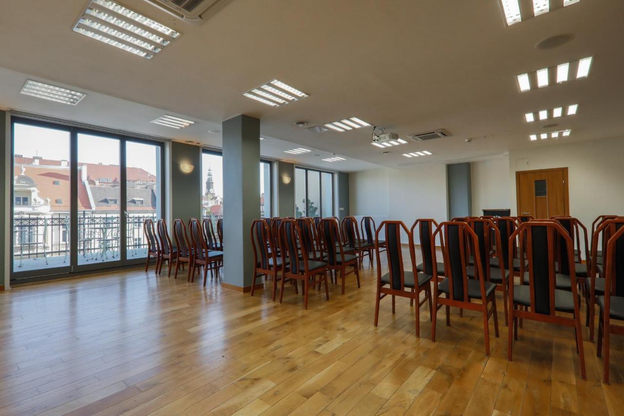 Aparthotel Kamienica Pod Aniolami Breslavia Exterior foto
