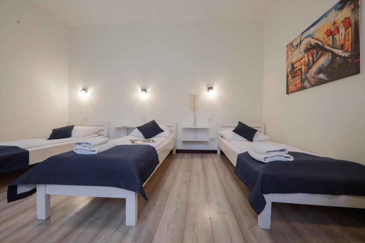 Aparthotel Kamienica Pod Aniolami Breslavia Exterior foto