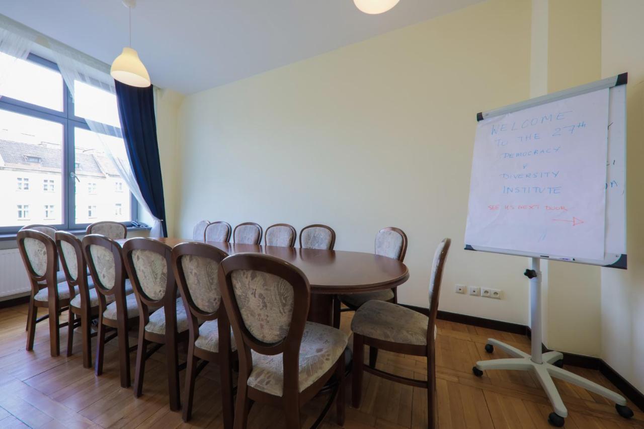 Aparthotel Kamienica Pod Aniolami Breslavia Exterior foto