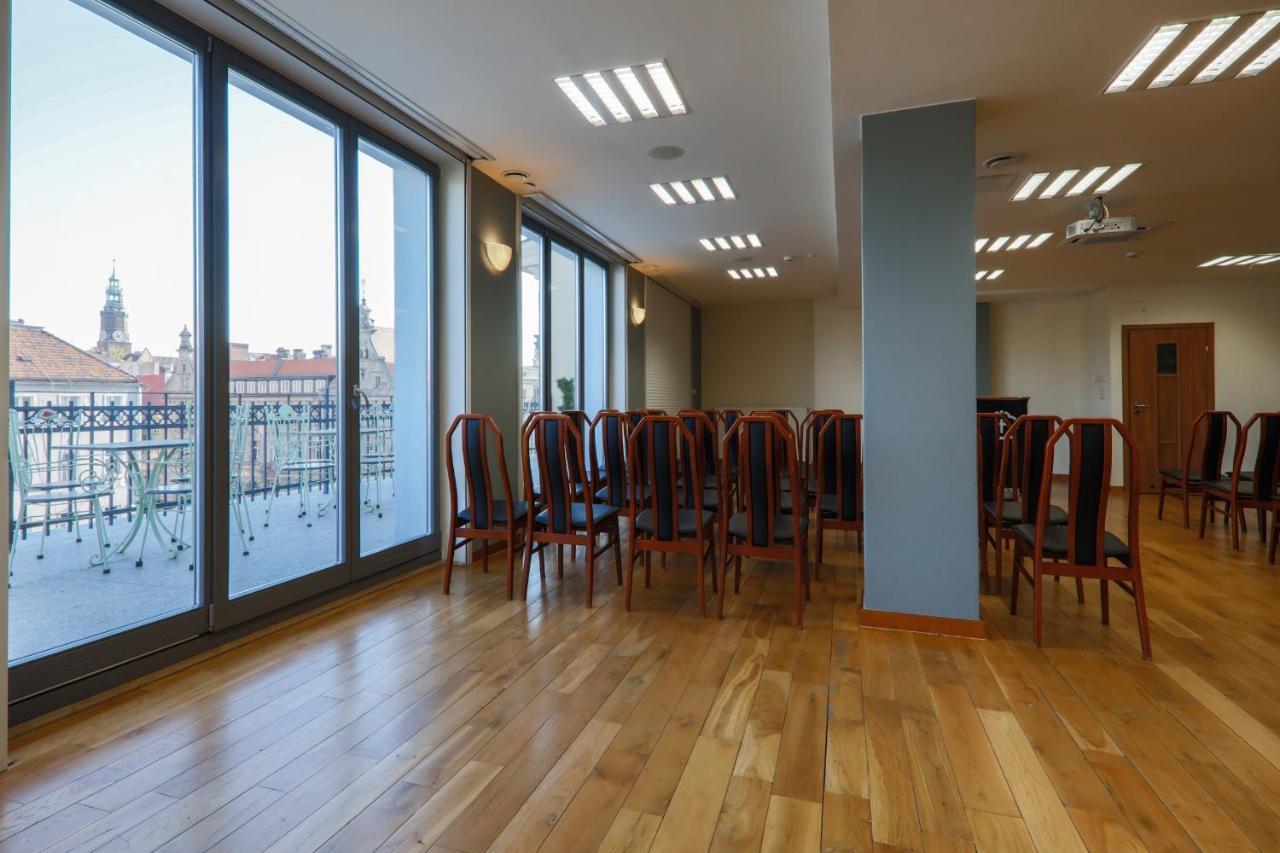 Aparthotel Kamienica Pod Aniolami Breslavia Exterior foto