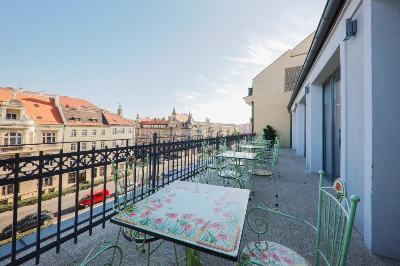 Aparthotel Kamienica Pod Aniolami Breslavia Exterior foto