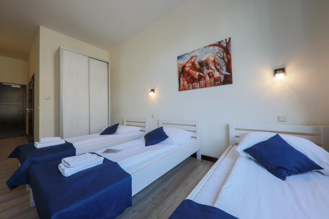 Aparthotel Kamienica Pod Aniolami Breslavia Exterior foto