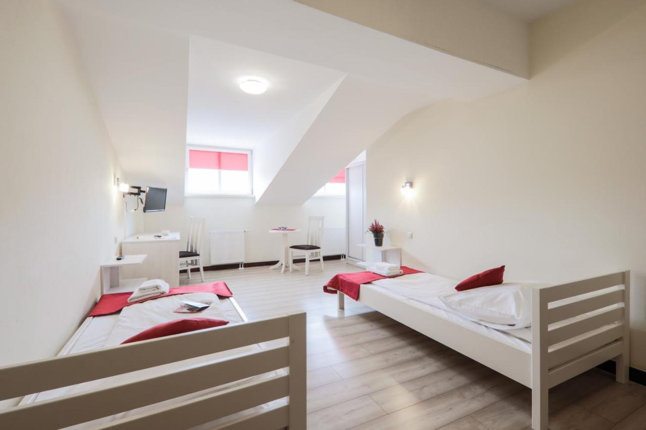 Aparthotel Kamienica Pod Aniolami Breslavia Exterior foto