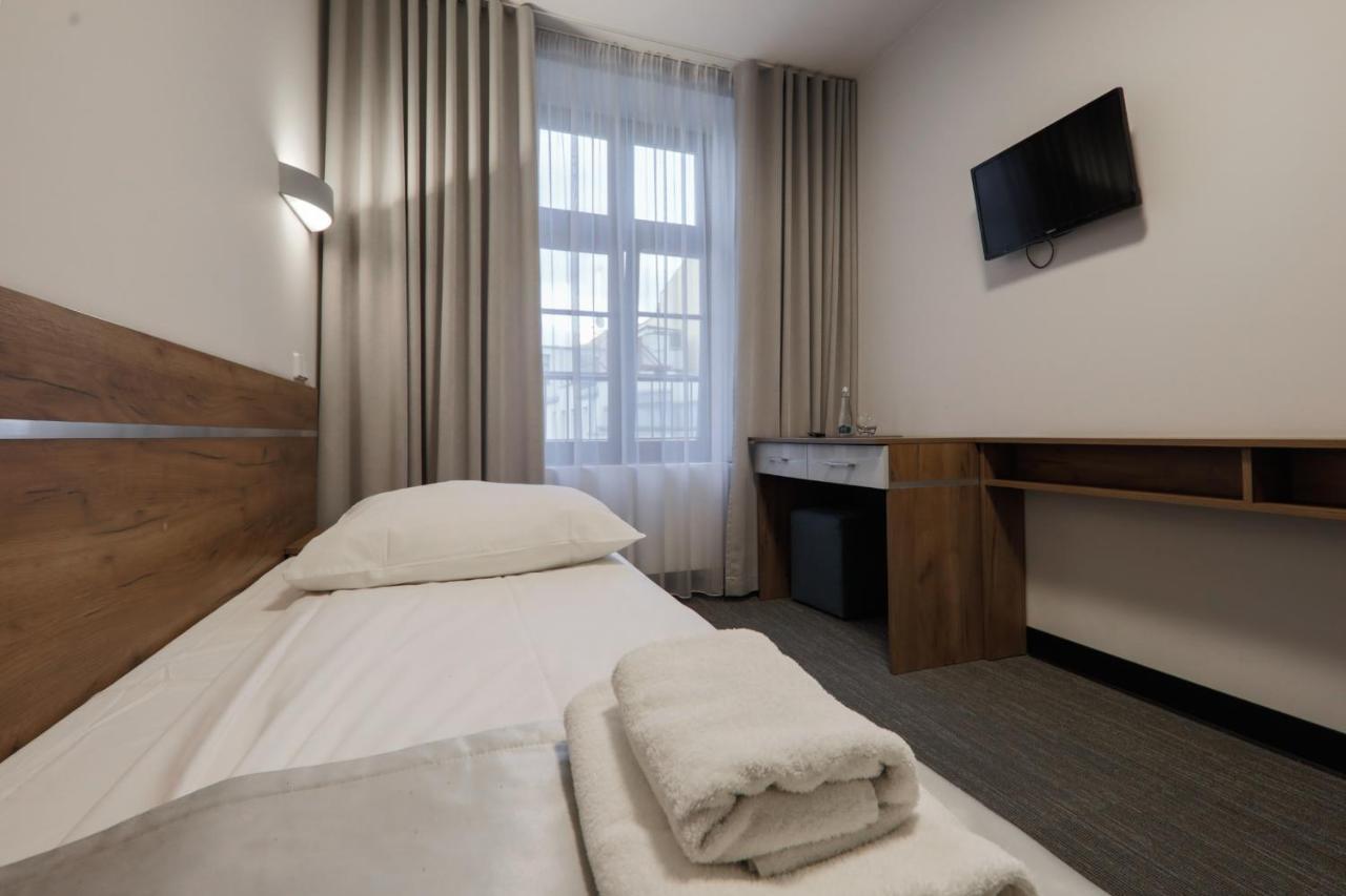 Aparthotel Kamienica Pod Aniolami Breslavia Exterior foto