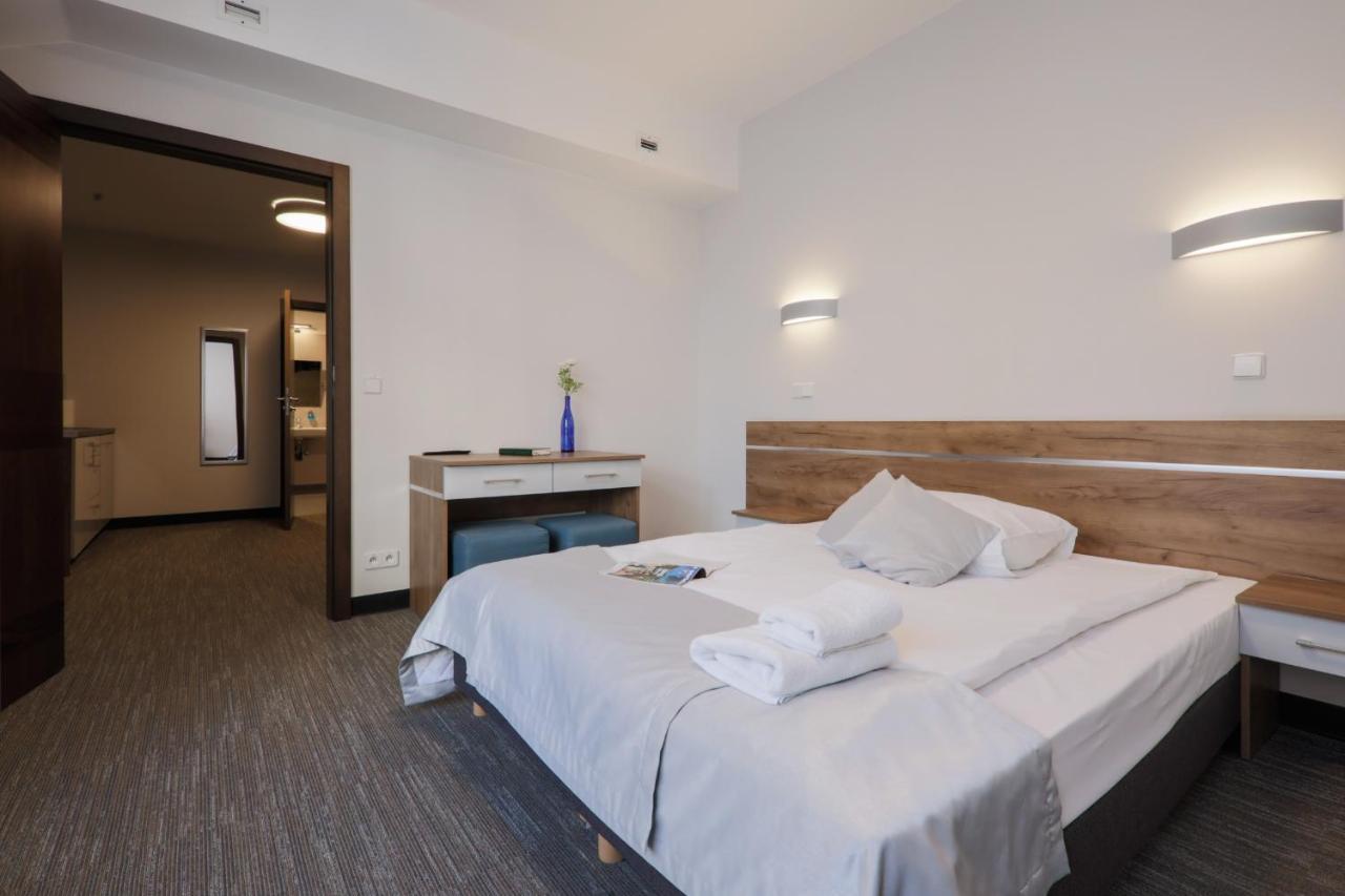 Aparthotel Kamienica Pod Aniolami Breslavia Exterior foto