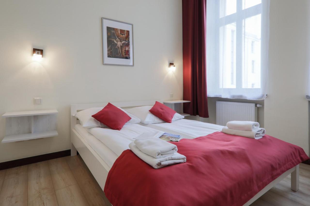 Aparthotel Kamienica Pod Aniolami Breslavia Exterior foto