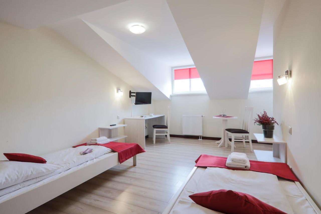 Aparthotel Kamienica Pod Aniolami Breslavia Exterior foto
