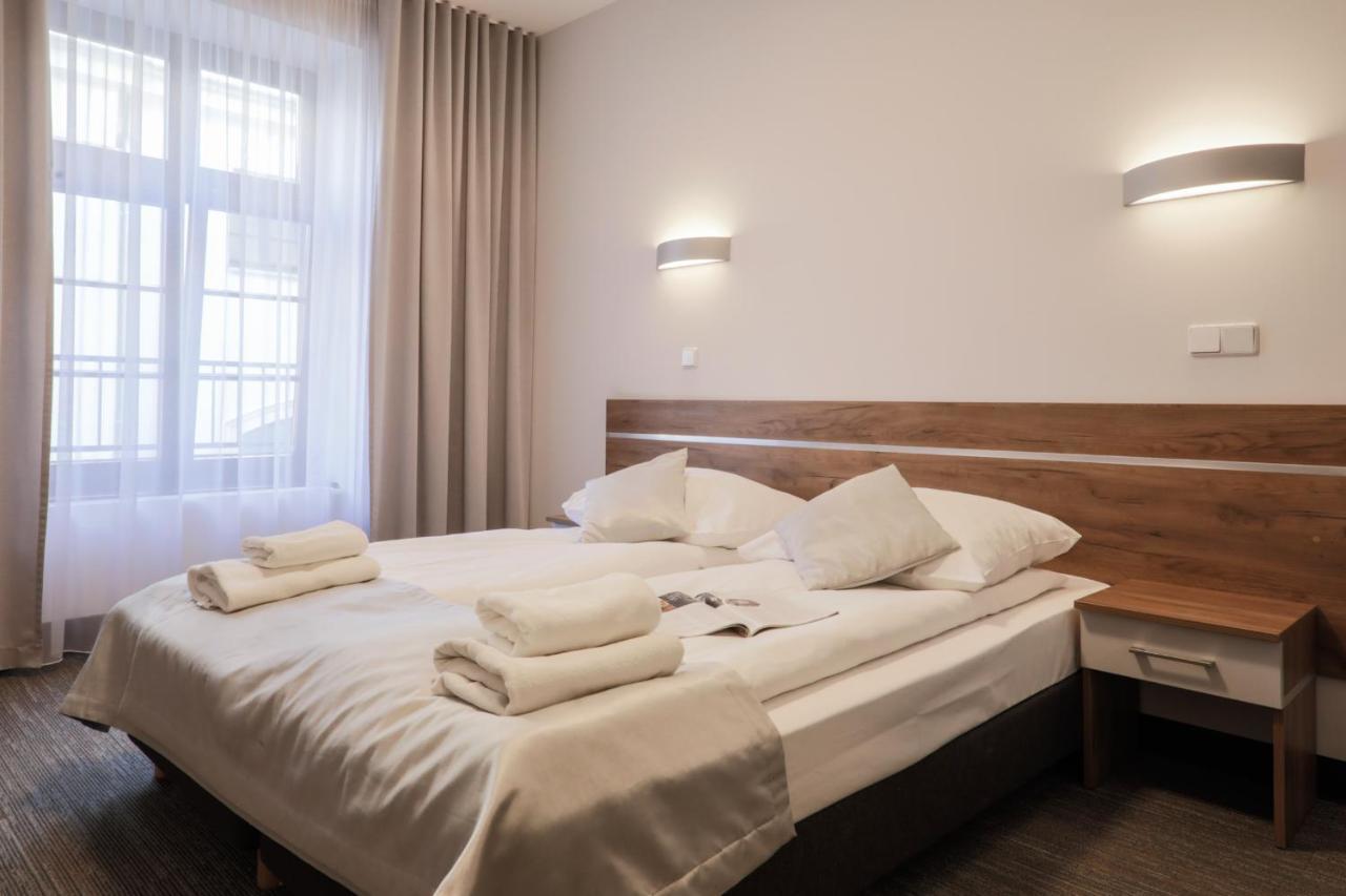 Aparthotel Kamienica Pod Aniolami Breslavia Exterior foto