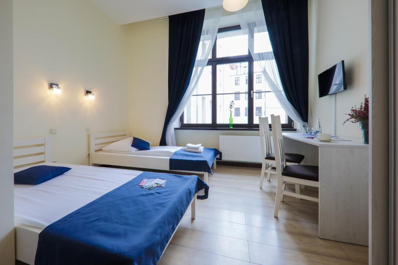 Aparthotel Kamienica Pod Aniolami Breslavia Exterior foto