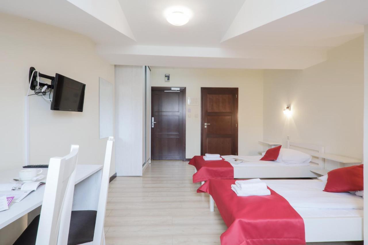 Aparthotel Kamienica Pod Aniolami Breslavia Exterior foto
