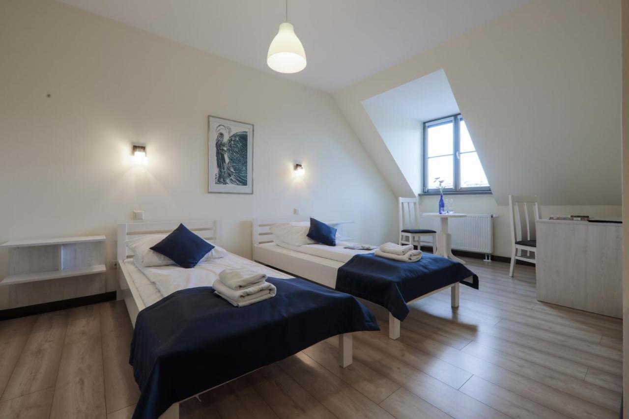 Aparthotel Kamienica Pod Aniolami Breslavia Exterior foto