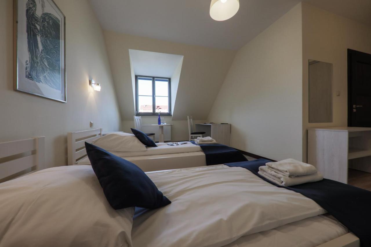 Aparthotel Kamienica Pod Aniolami Breslavia Exterior foto